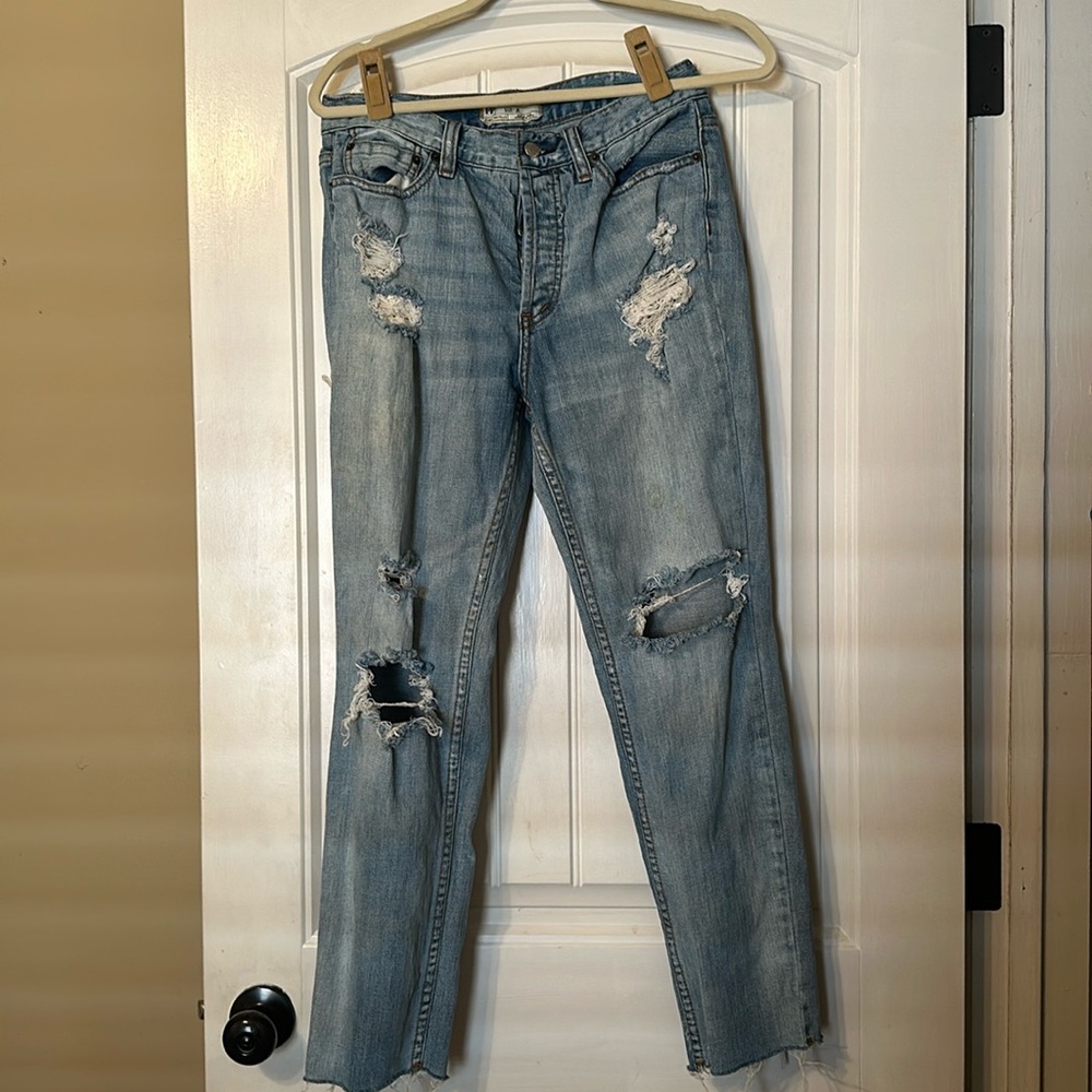 Free People Jeans
